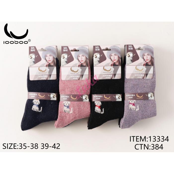 Women's Socks Angora Ioosoo