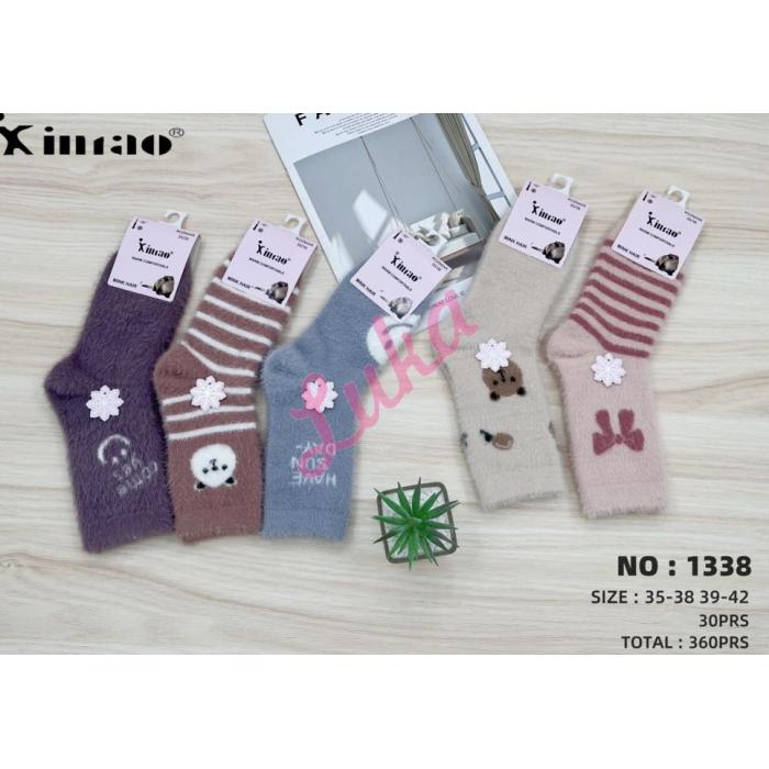 Women's socks Xintao V6017