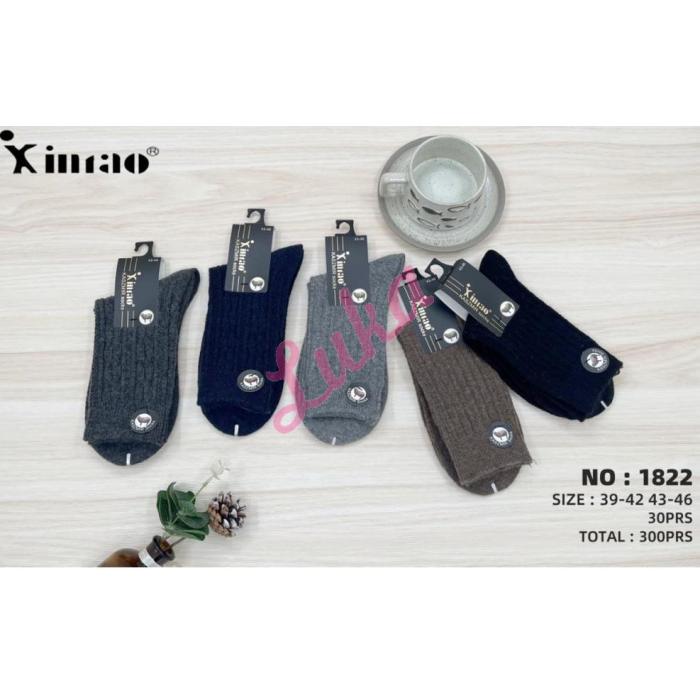 Men's socks Xintao N313