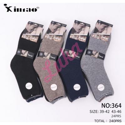 Men's socks ANGORA Xintao 364