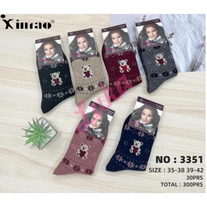 Women's socks Xintao 3321