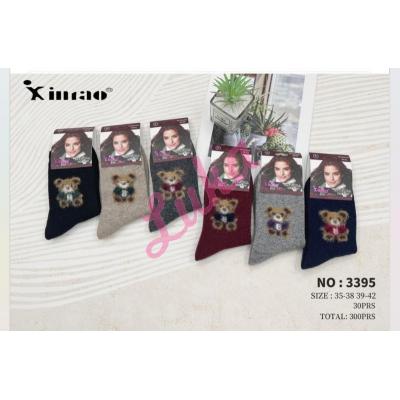 Women's socks Xintao 3019