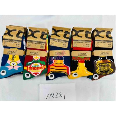 Men's socks Xintao NQ341