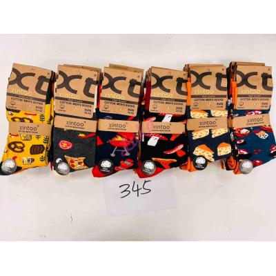 Men's socks Xintao NQ345