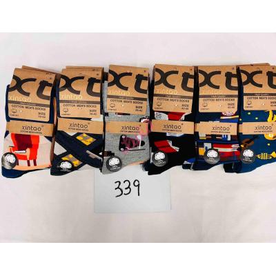 Men's socks Xintao NQ339