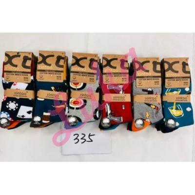 Men's socks Xintao NQ335