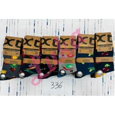 Men's socks Xintao NQ336