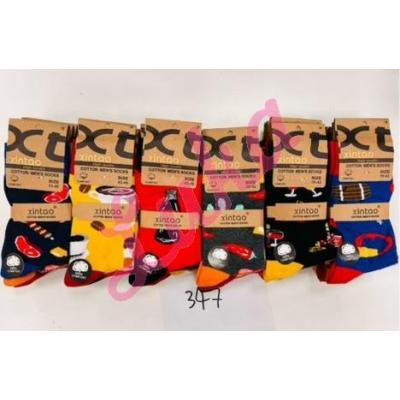 Men's socks Xintao NQ336