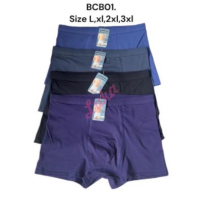 Men's boxer BCB01