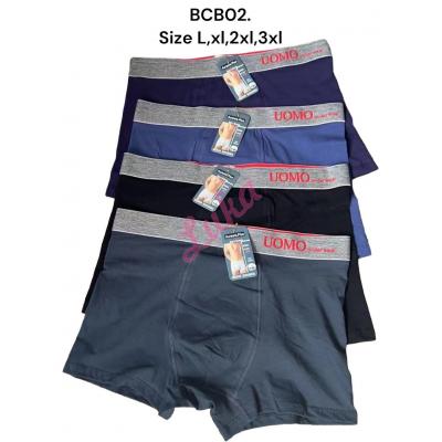 Men's boxer BCB02