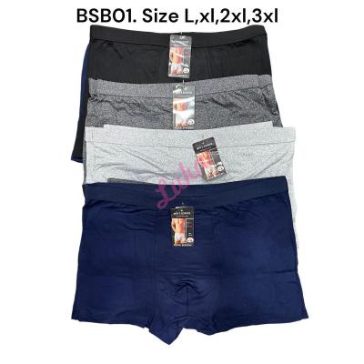 Men's boxer BSB01