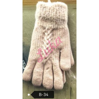 Gloves b-34