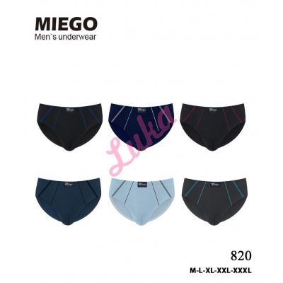 Men's panties Miego 820