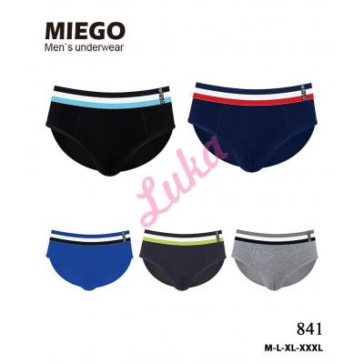 Men's panties Miego 841