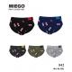 Men's panties Miego 841