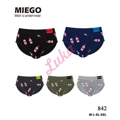 Men's panties Miego 841