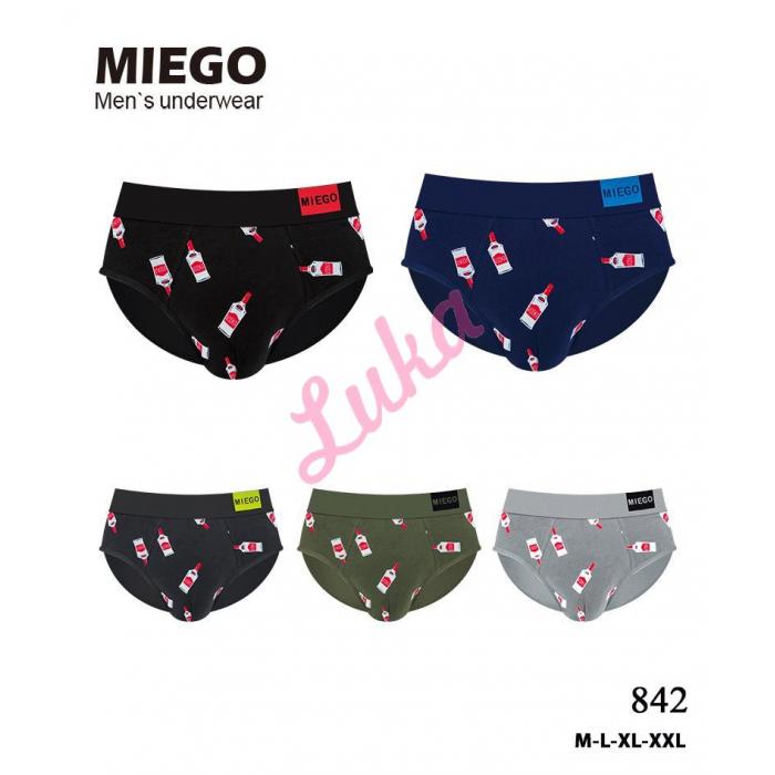 Men's panties Miego 841