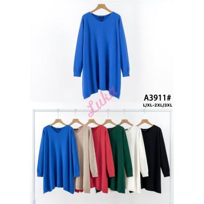 Women's sweater 3911