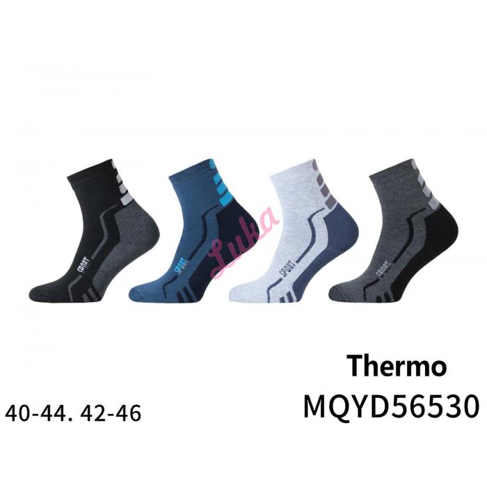 Men's socks THERMO MQYD51569