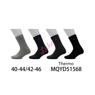 Men's socks THERMO MQYD51568