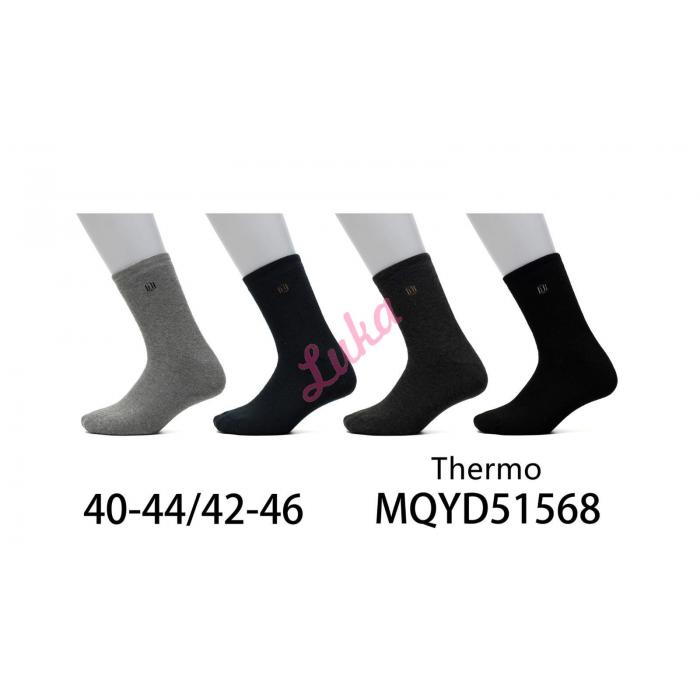 Men's socks THERMO MQYD56530