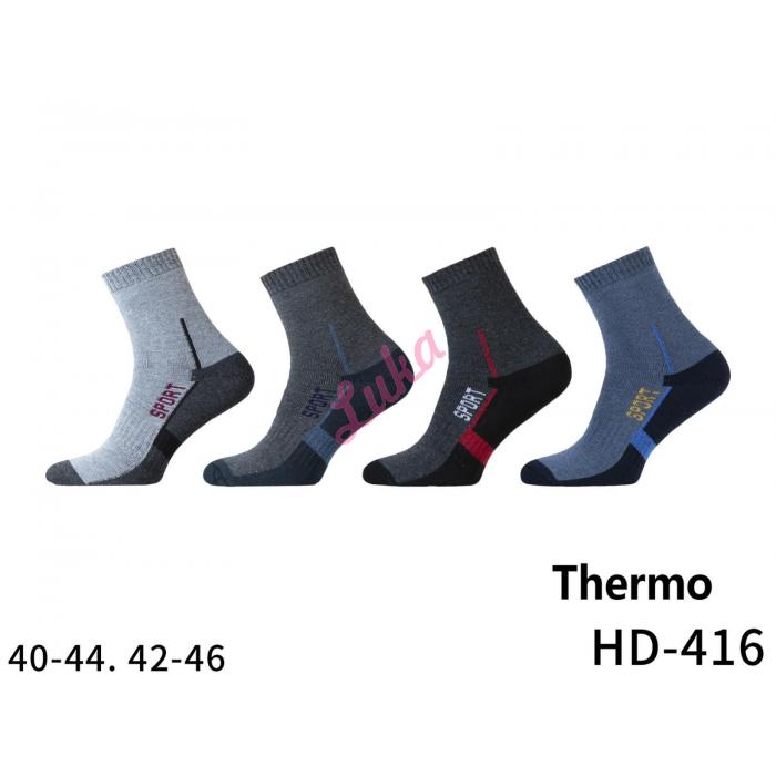 Men's socks THERMO MQYD51568