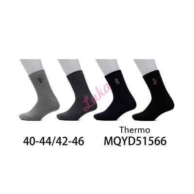 Men's socks THERMO MQYD51566