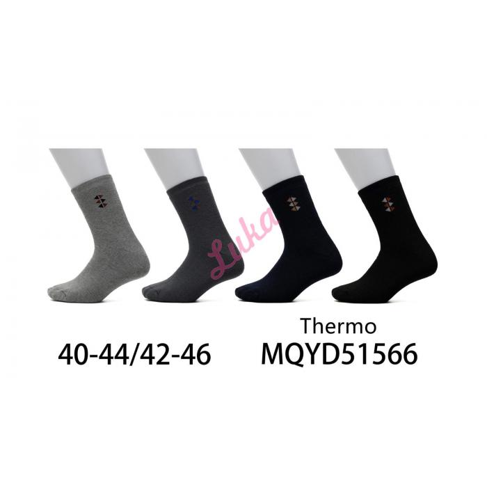 Men's socks THERMO HD-416