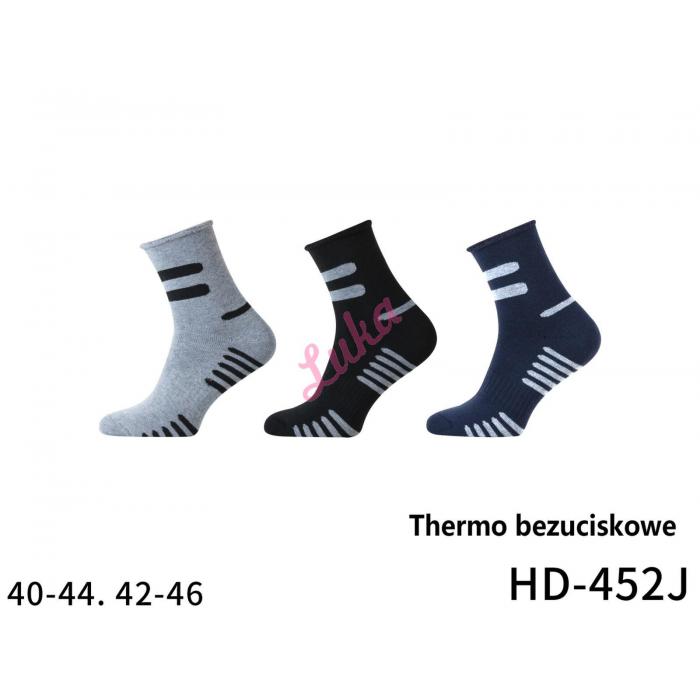 Men's socks THERMO MQYD51567