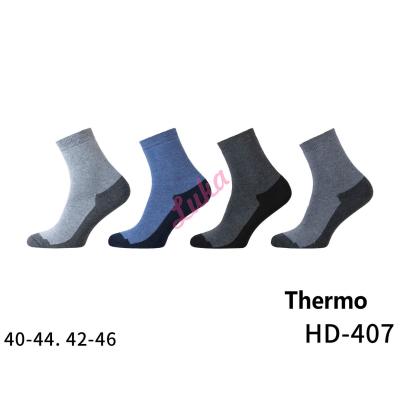 Men's socks THERMO HD-407