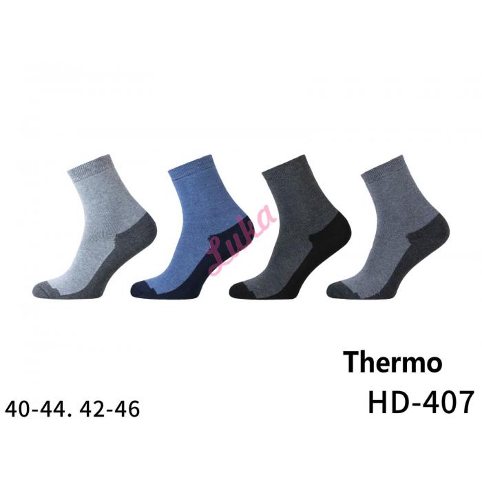 Men's socks THERMO MQYD51567