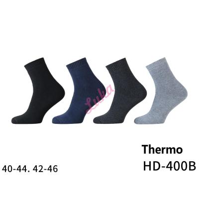 Men's socks THERMO HD-400B