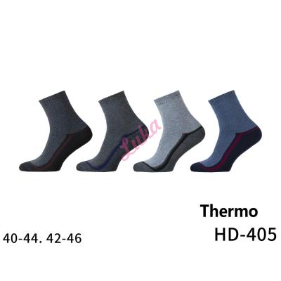 Men's socks THERMO HD-405