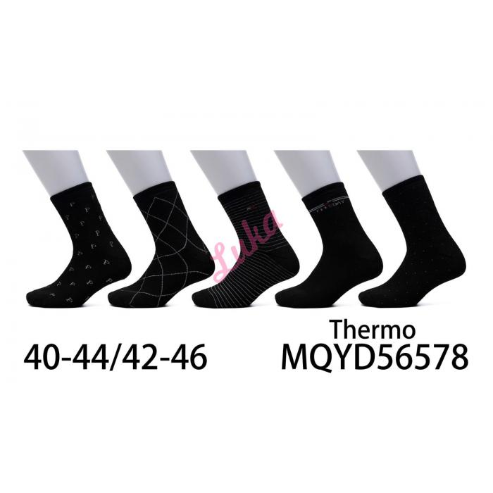 Men's socks THERMO HD-405