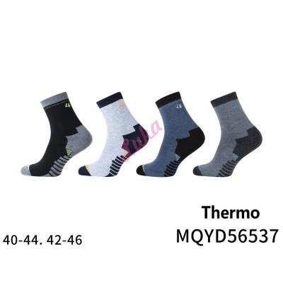 Men's socks THERMO MQYD56578