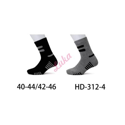 Men's socks THERMO MQYD51567