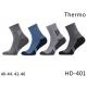 Men's socks THERMO HD-312-4