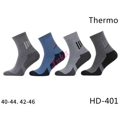 Men's socks THERMO HD-312-4