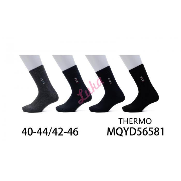 Men's socks THERMO MQYD97035