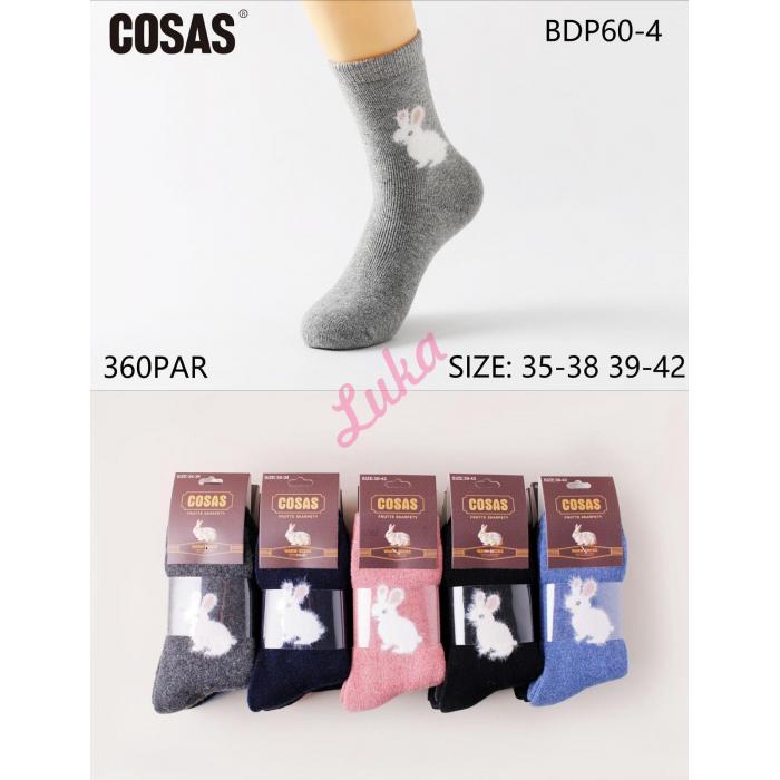 Women's socks FROTTE Cosas BDP60-3