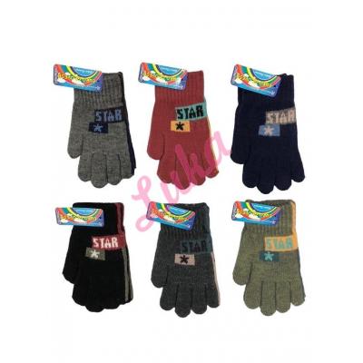 Kid's gloves ert-76