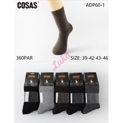 Men's socks FROTTE Cosas ADP60-1