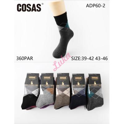 Men's socks FROTTE Cosas ADP60-1