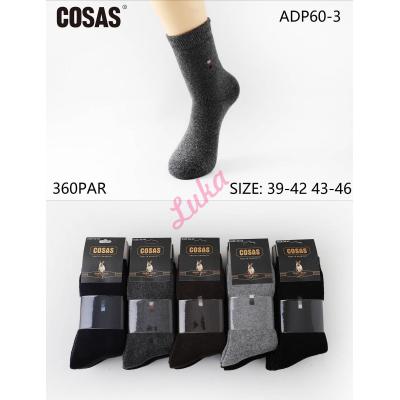 Men's socks FROTTE Cosas ADP60-2