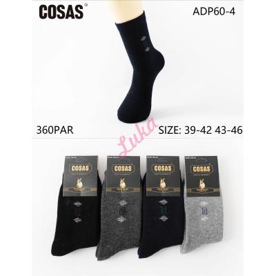 Men's socks FROTTE Cosas ADP60-3