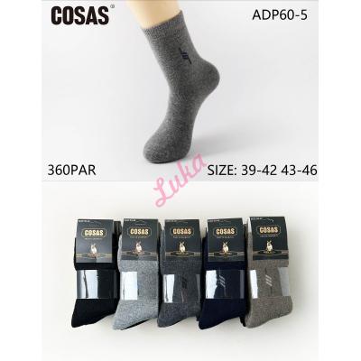 Men's socks FROTTE Cosas ADP60-5