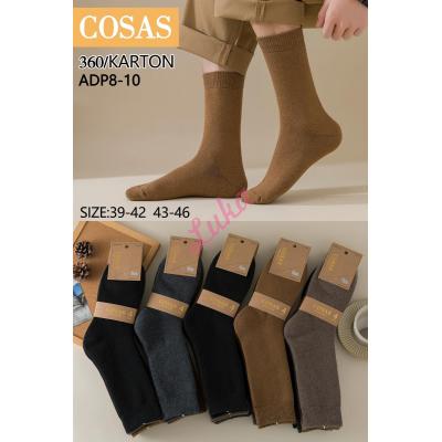 Men's socks FROTTE Cosas ADP8-10