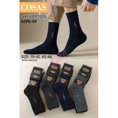 Men's socks FROTTE Cosas ADP8-10