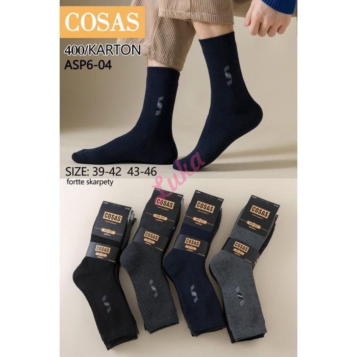 Men's socks FROTTE Cosas ADP8-10