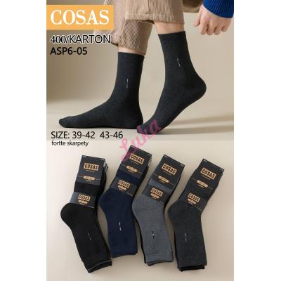 Men's socks FROTTE Cosas ASP6-04